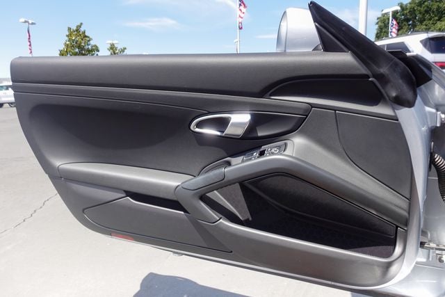 2014 Porsche Cayman Base