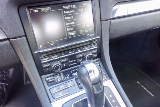 2014 Porsche Cayman Base