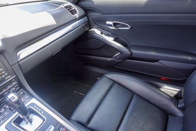 2014 Porsche Cayman Base
