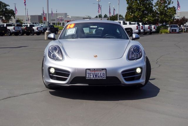 2014 Porsche Cayman Base