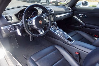 2014 Porsche Cayman Base