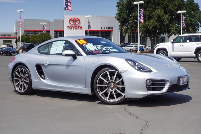 2014 Porsche Cayman Base