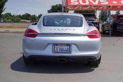 2014 Porsche Cayman Base