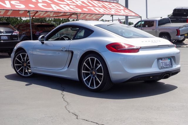 2014 Porsche Cayman Base