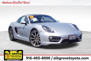 2014 Porsche Cayman Base