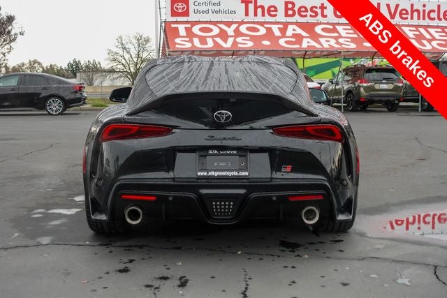 2026 Toyota GR Supra MkV Final Edition
