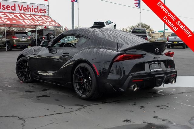 2026 Toyota GR Supra MkV Final Edition