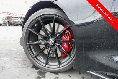 2026 Toyota GR Supra MkV Final Edition