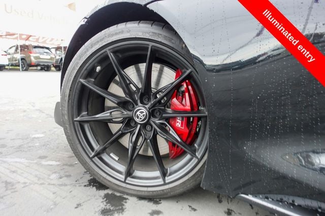 2026 Toyota GR Supra MkV Final Edition