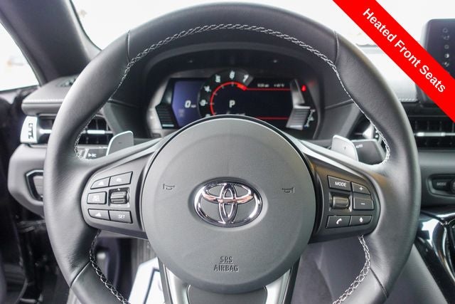 2026 Toyota GR Supra MkV Final Edition