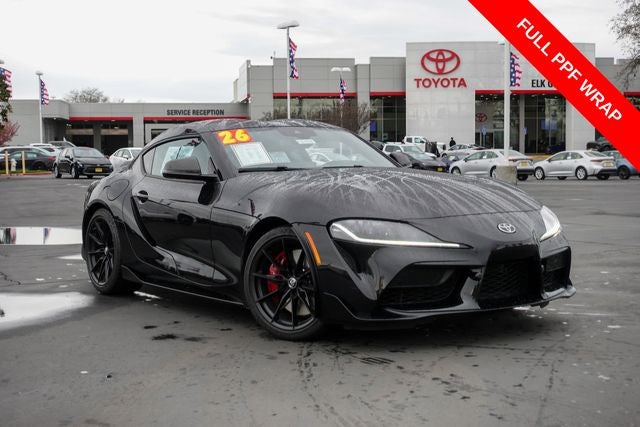 2026 Toyota GR Supra MkV Final Edition