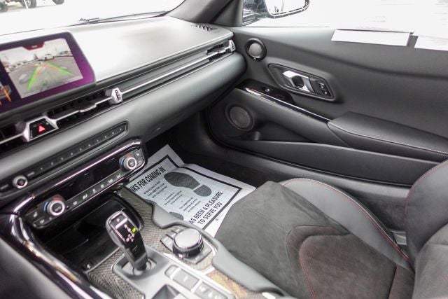 2026 Toyota GR Supra MkV Final Edition