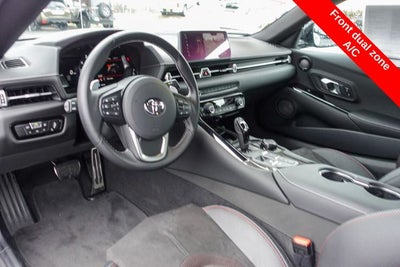 2026 Toyota GR Supra MkV Final Edition