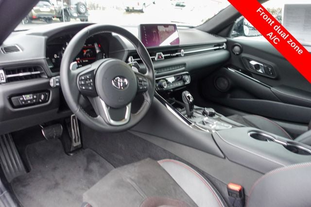 2026 Toyota GR Supra MkV Final Edition