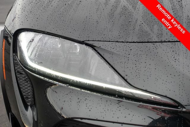 2026 Toyota GR Supra MkV Final Edition