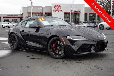 2026 Toyota GR Supra MkV Final Edition