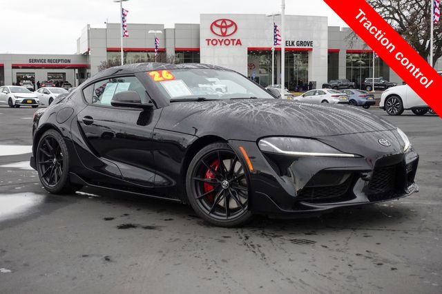 2026 Toyota GR Supra MkV Final Edition