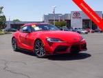 2021 Toyota Supra 2.0