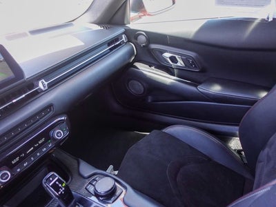 2021 Toyota Supra 2.0