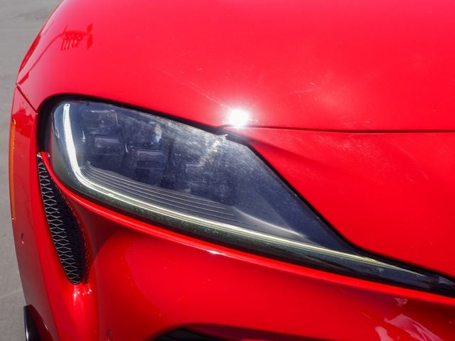 2021 Toyota Supra 2.0