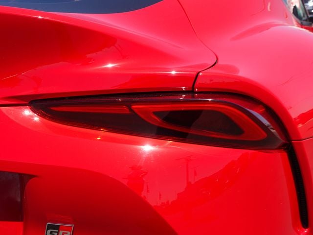 2021 Toyota Supra 2.0