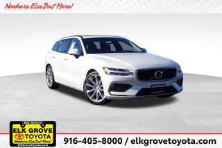 2020 Volvo V60 T5