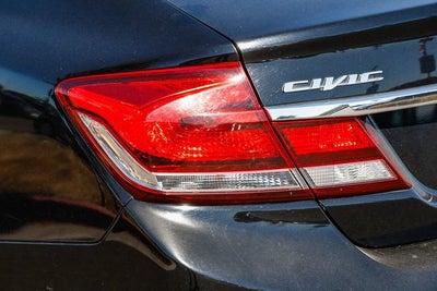 2014 Honda Civic Sedan EX-L