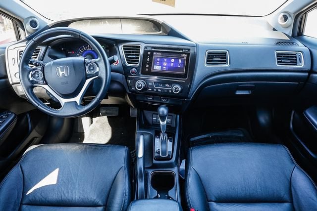 2014 Honda Civic Sedan EX-L