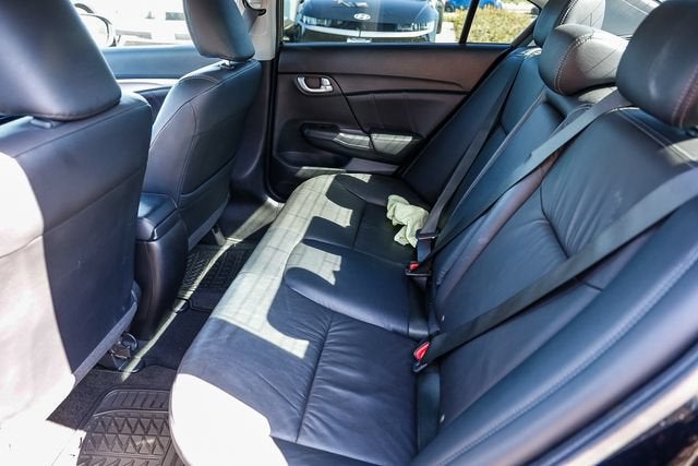 2014 Honda Civic Sedan EX-L