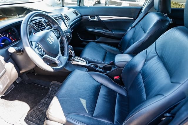 2014 Honda Civic Sedan EX-L