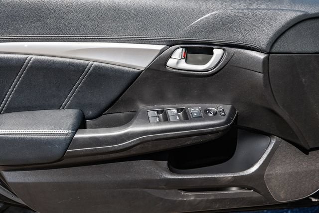 2014 Honda Civic Sedan EX-L