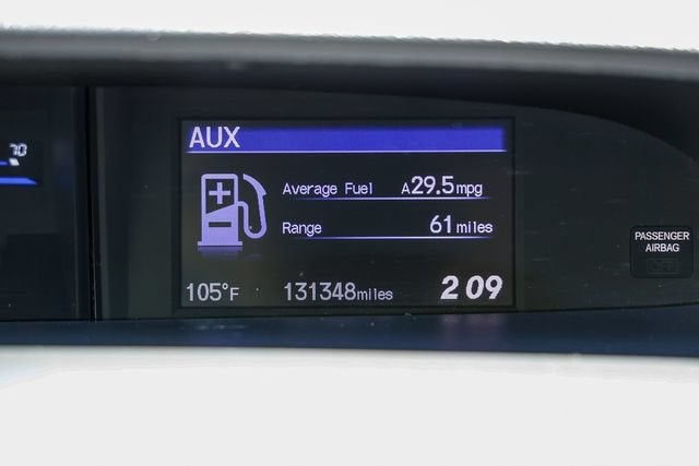 2014 Honda Civic Sedan EX-L