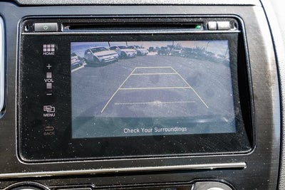 2014 Honda Civic Sedan EX-L