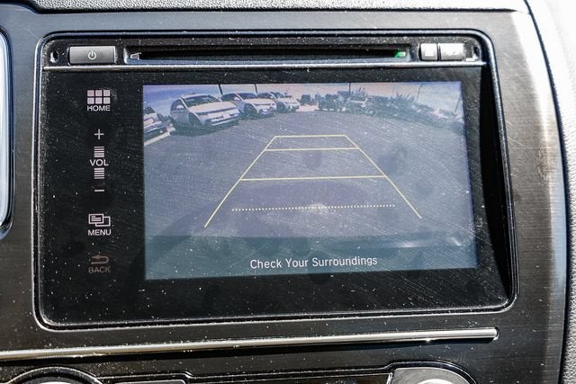 2014 Honda Civic Sedan EX-L
