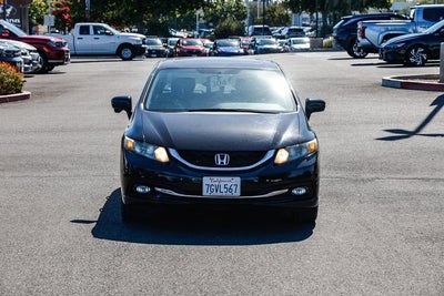 2014 Honda Civic Sedan EX-L