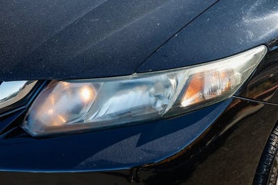 2014 Honda Civic Sedan EX-L