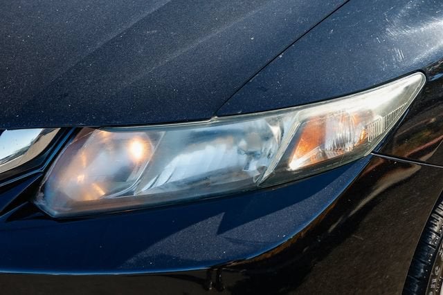 2014 Honda Civic Sedan EX-L