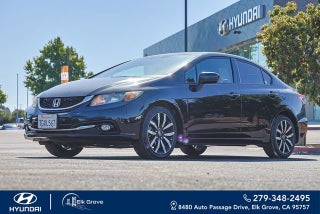 2014 Honda Civic Sedan EX-L