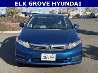 2012 Honda Civic Sdn EX-L