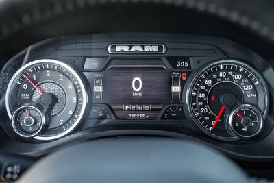 2024 RAM 1500 Laramie
