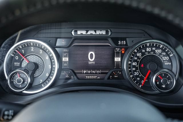 2024 RAM 1500 Laramie