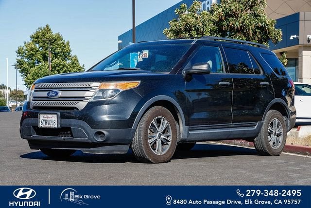 2013 Ford Explorer Base