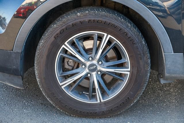 2013 Ford Explorer Base