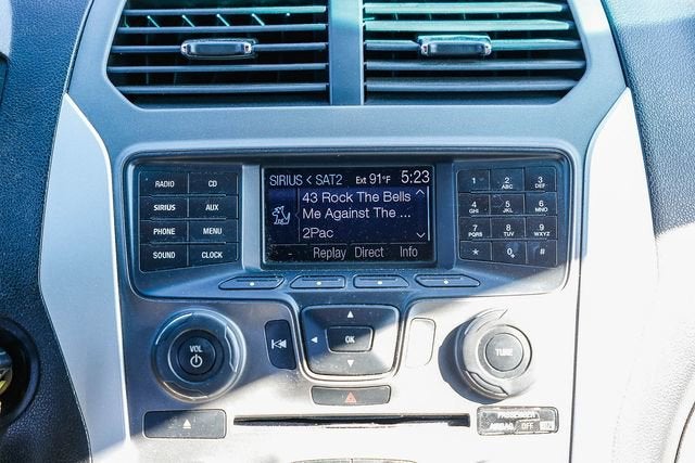 2013 Ford Explorer Base