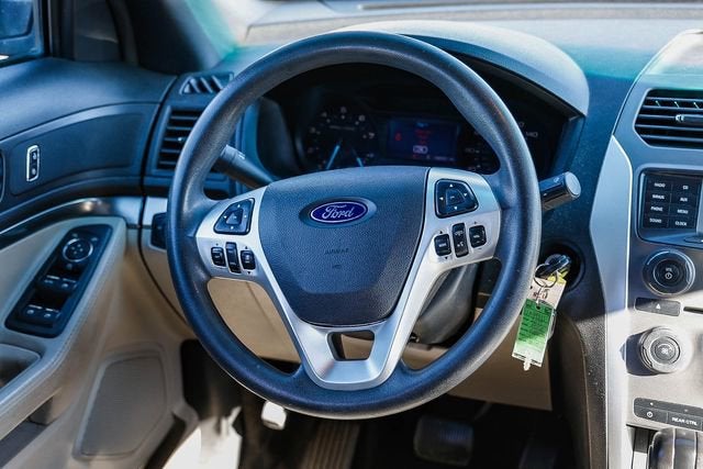 2013 Ford Explorer Base