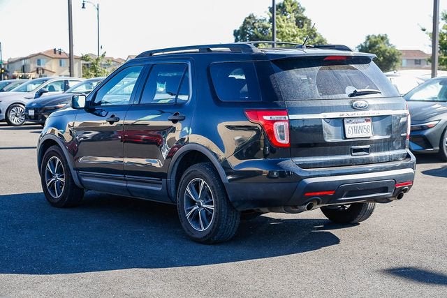 2013 Ford Explorer Base
