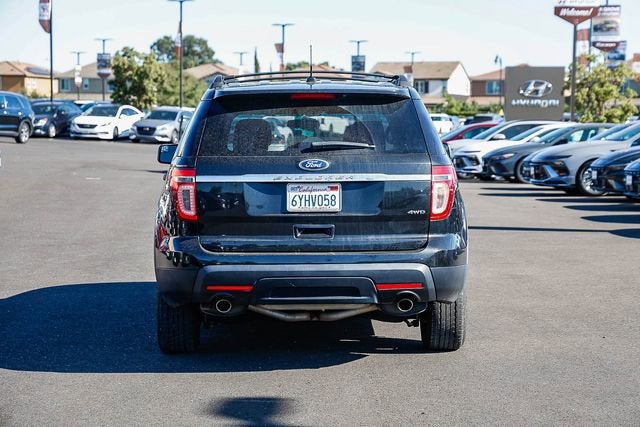 2013 Ford Explorer Base