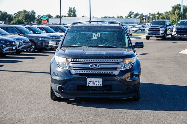 2013 Ford Explorer Base