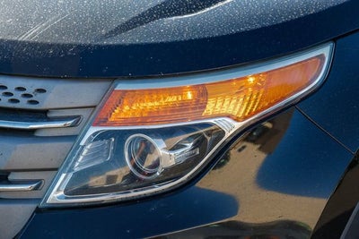 2013 Ford Explorer Base