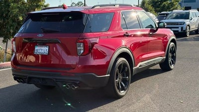 2020 Ford Explorer ST